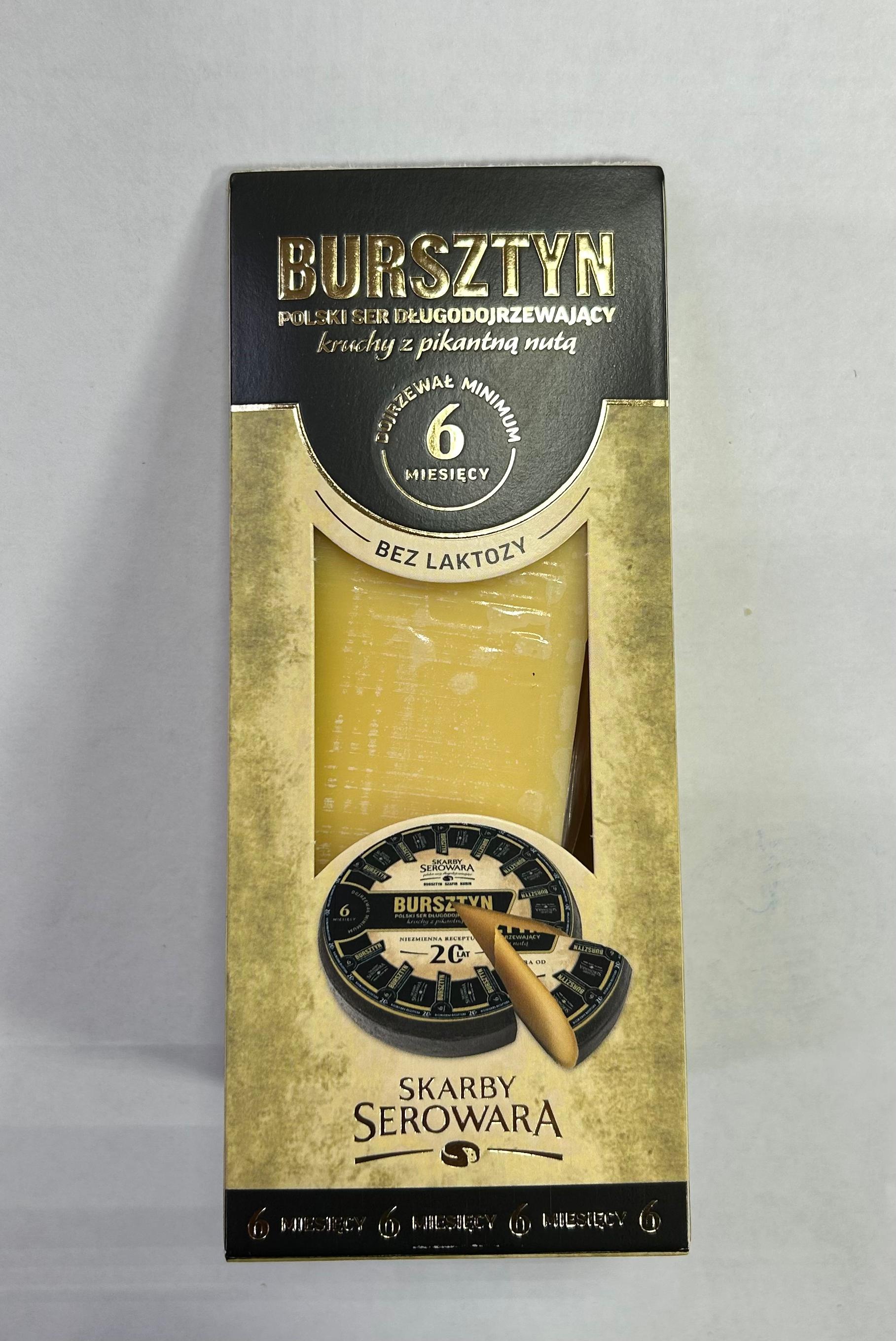 Сыр Poland Food, Bursztyn.